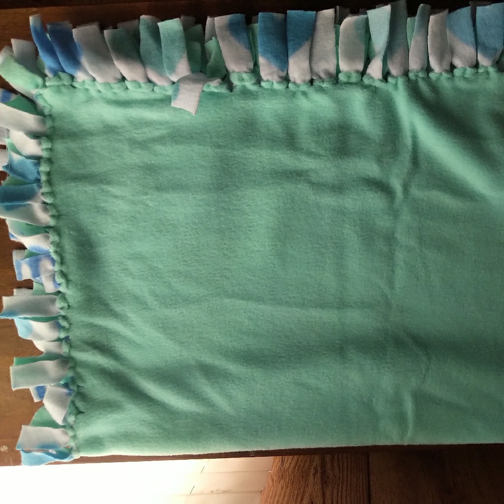Baby blanket